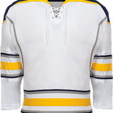 BUFFALO WHITE JERSEY - K3G02W | Kobe Sportswear