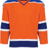 EDMONTON ORANGE JERSEY - K3G97R | Kobe Sportswear