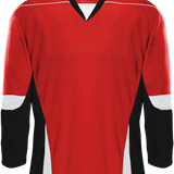 HEAVYWEIGHT LEAGUE JERSEY - XJ6 | Kobe Sportswear