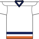 LONG ISLAND REGULAR HOME JERSEY - 9150H | Kobe Sportswear