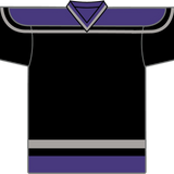 LOS ANGELES REGULAR AWAY JERSEY - 9141A | Kobe Sportswear