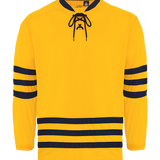 MICHIGAN GOLD JERSEY - K3G19R | Kobe Sportswear