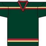 MINNESOTA EXCEL AWAY JERSEY - 6156A | Kobe Sportswear
