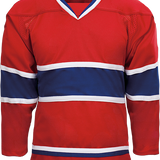 MONTREAL AWAY JERSEY - K3G08A | Kobe Sportswear