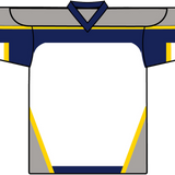 NASHVILLE PREMIUM HOME JERSEY - 6143H | Kobe Sportswear