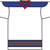 NEW YORK REGULAR HOME JERSEY - 9118H | Kobe Sportswear