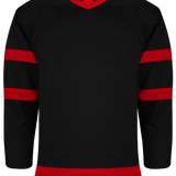 OTTAWA 2021 AWAY BLACK JERSEY - K3G72A | Kobe Sportswear