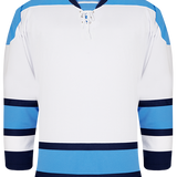 PITTSBURGH WINTER CLASSIC WHITE JERSEY - K3G87W | Kobe Sportswear