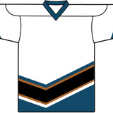 WASHINGTON PREMIUM HOME JERSEY - 9131H | Kobe Sportswear