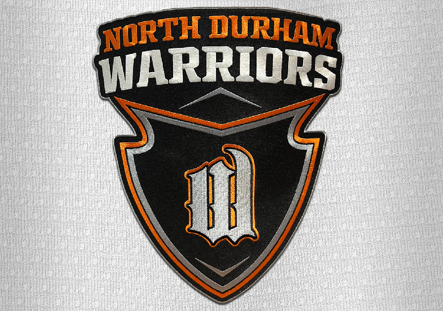 Custom Jersey Patches: Embroidered, Sublimated, Twill & DTF