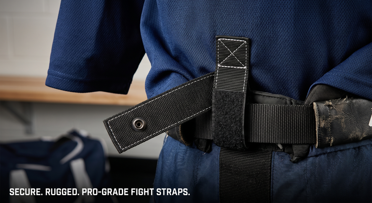 Hockey Fight Strap