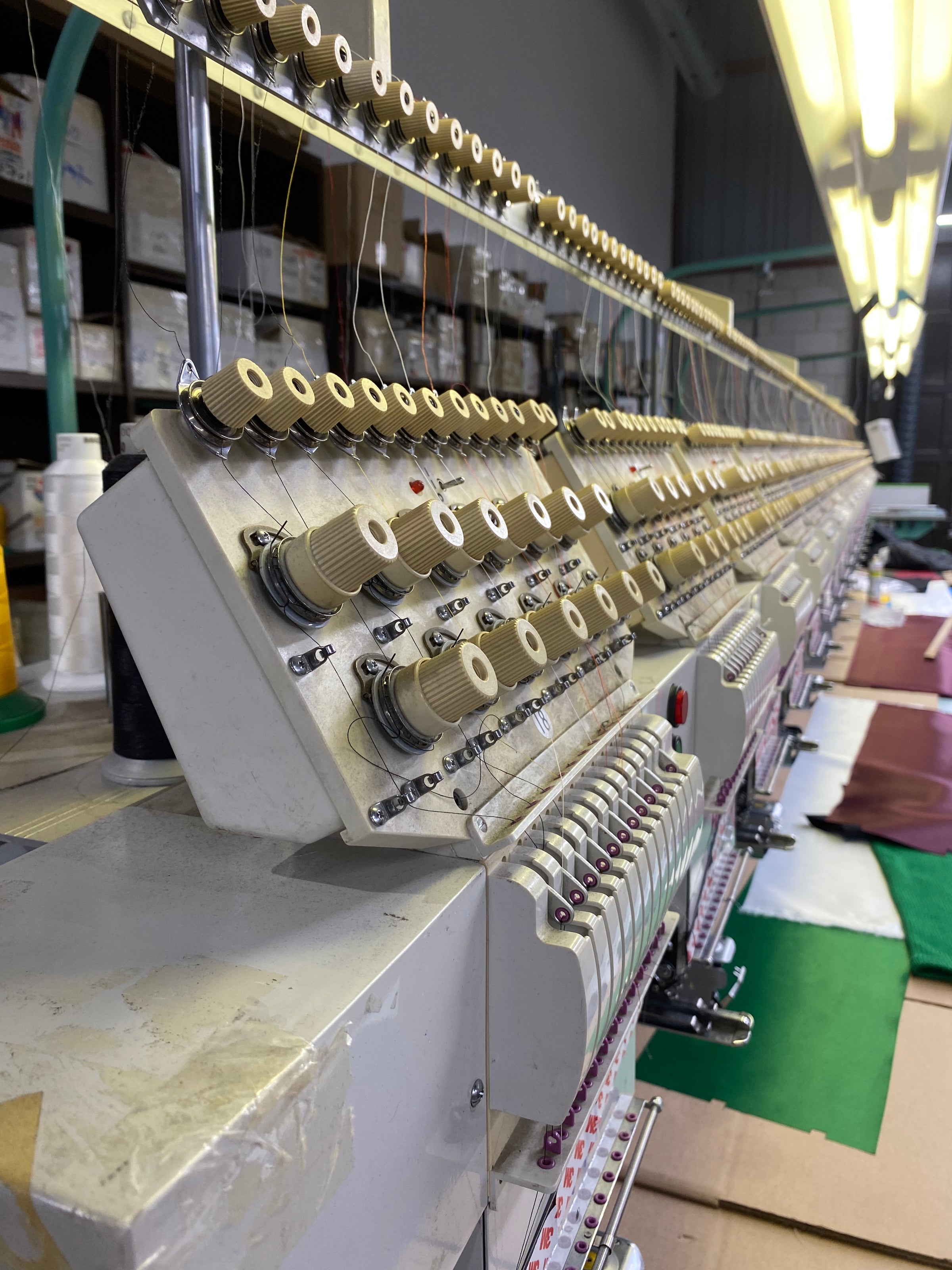 Kobe Sportswear community and manufacturing story