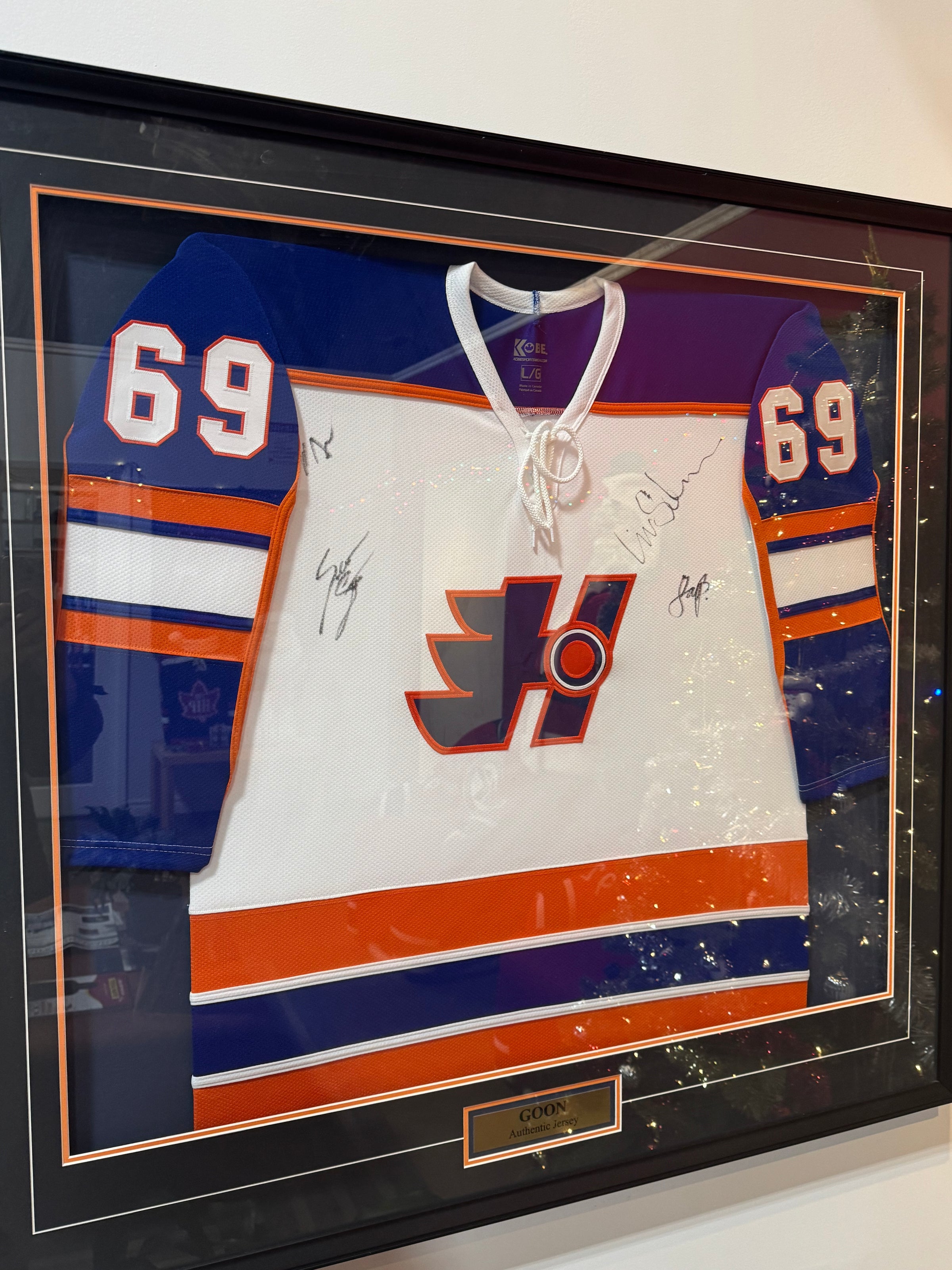Kobe Sportswear Canadian-owned hockey brand story