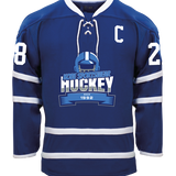 TORONTO AWAY JERSEY - K3G93A | Kobe Sportswear