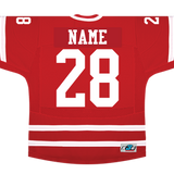 TEAM CANADA AWAY JERSEY - K3GCDNA | Kobe Sportswear