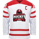 TEAM CANADA HOME JERSEY - K3GCDNH | Kobe Sportswear