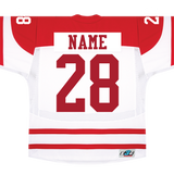 TEAM CANADA HOME JERSEY - K3GCDNH | Kobe Sportswear