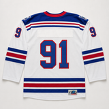 Customized Jersey- Embroidered Patch
