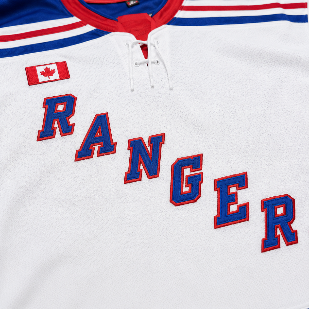 Customized Jersey- Embroidered Patch