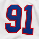 Customized Jersey- Embroidered Patch