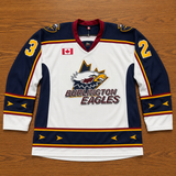 Customized Jersey- Embroidered Patch