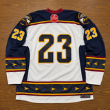 Customized Jersey- Embroidered Patch