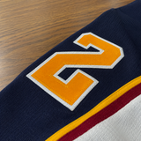 Customized Jersey- Embroidered Patch