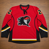 Customized Jersey- Embroidered Patch