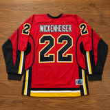 Customized Jersey- Embroidered Patch