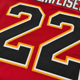 Customized Jersey- Embroidered Patch
