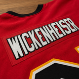 Customized Jersey- Embroidered Patch