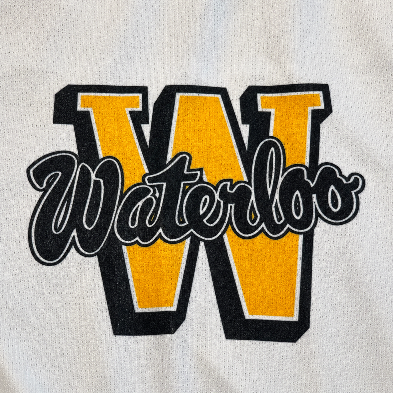 Customized Jersey- Fully Sublimated