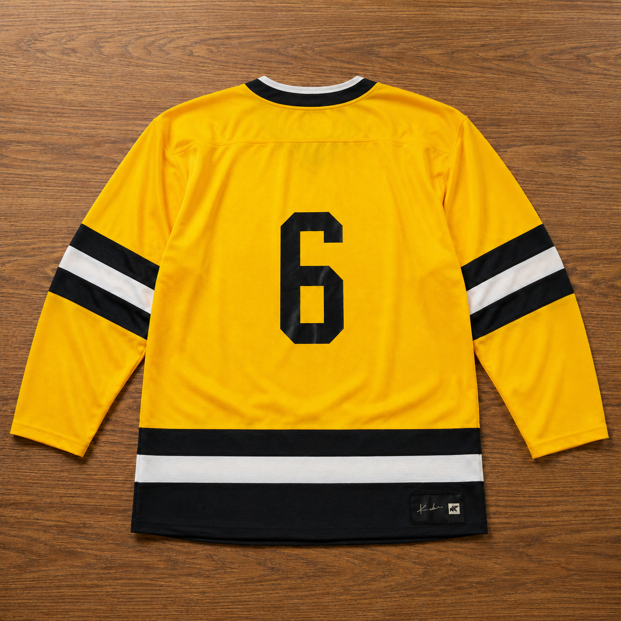 Customized Jersey- DTF Patch