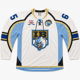 Customized Jersey- Sublimated Patch