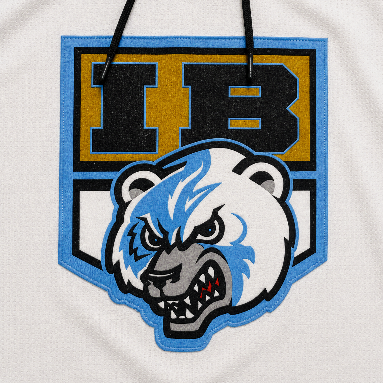 Customized Jersey- Sublimated Patch