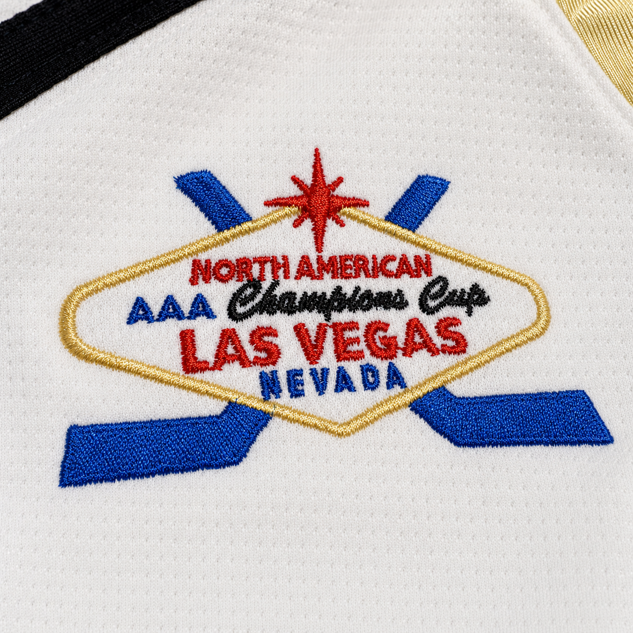 Customized Jersey- Sublimated Patch