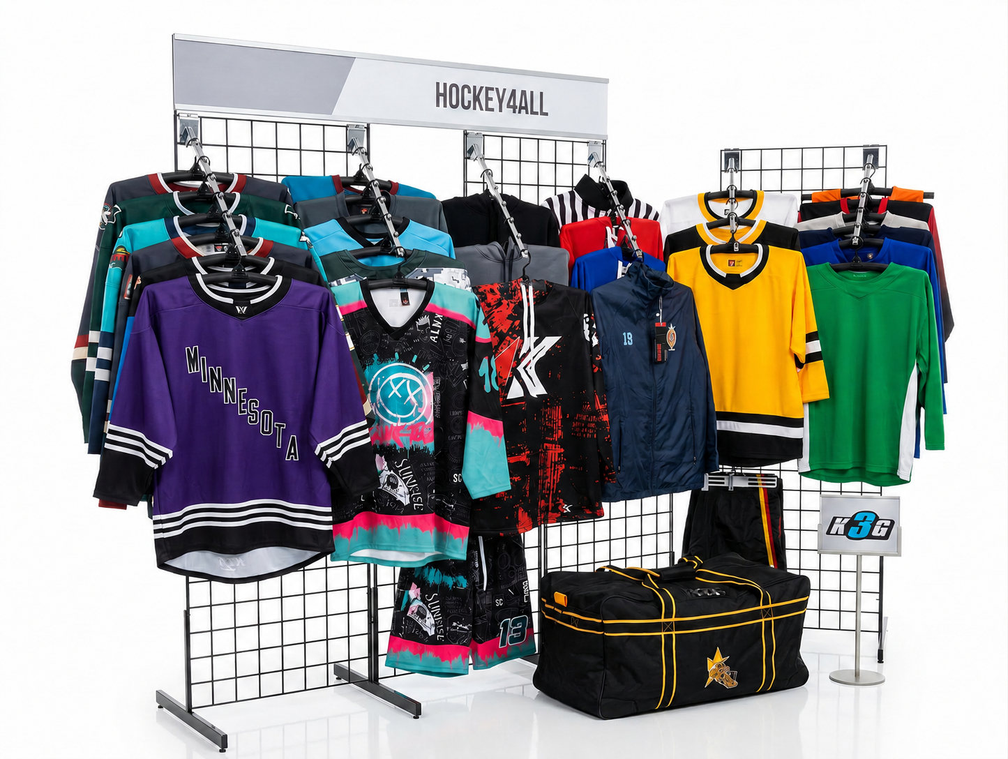 Kobesportswear Jersey Gallery