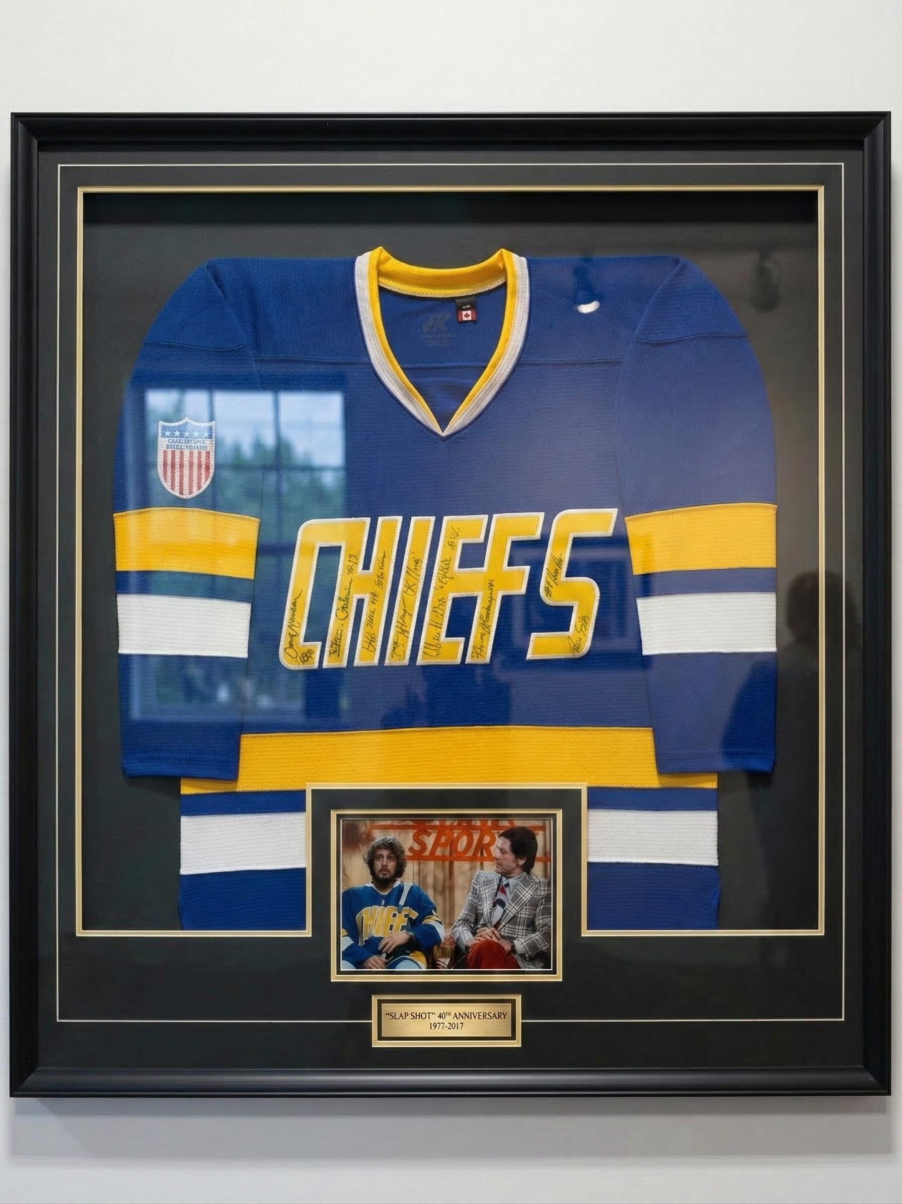 Kobe Sportswear brand heritage and hockey culture