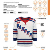 Cut & Sew Hockey Jersey (Customizer)