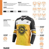 Sublimated Hockey Jersey (Customizer)
