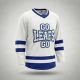 Go Leafs Go Hockey Jersey-K3GL