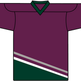 ANAHEIM REGULAR AWAY JERSEY - 6127A | Kobe Sportswear