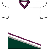 ANAHEIM REGULAR HOME JERSEY - 9127H | Kobe Sportswear