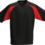 ATHLETIC SHORTS SLEEVE SHIRT - 8914 | Kobe Sportswear