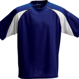 ATHLETIC SHORTS SLEEVE SHIRT - 8914 | Kobe Sportswear