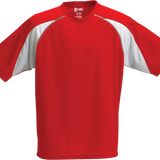 ATHLETIC SHORTS SLEEVE SHIRT - 8914 | Kobe Sportswear