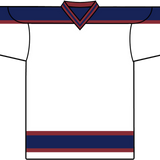 ATLANTA PREMIUM HOME JERSEY - 6146H | Kobe Sportswear