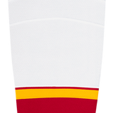 CALGARY 2021 WHITE SOCKS - K3GS48W | Kobe Sportswear