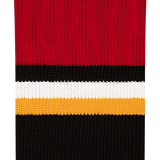 CALGARY RED 3RD SOCKS - 9848R | Kobe Sportswear