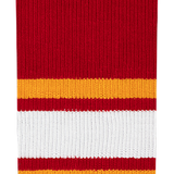 CALGARY RED AWAY SOCKS - 9884A | Kobe Sportswear